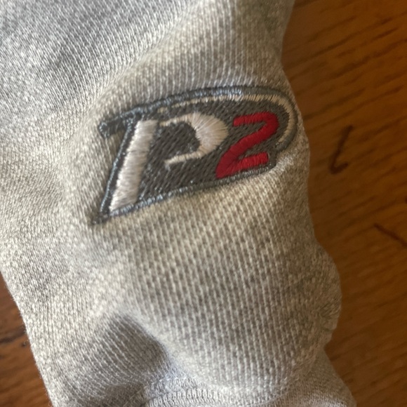 Gray Penn State Hoodie - Picture 4 of 5